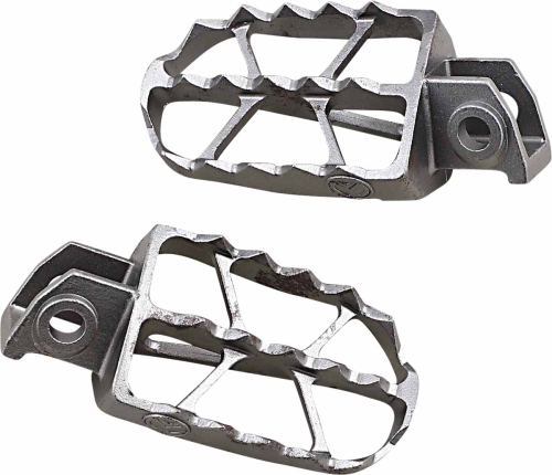 Moose Racing - Moose Racing ND Series Footpegs - Standard - NDKTM-5