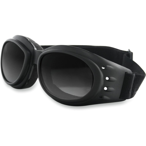 Bobster Eyewear - Bobster Eyewear Cruiser II Interchangeable Goggle - BCA2031AC