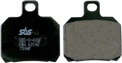 SBS - SBS HF Ceramic Brake Pads - 730HF
