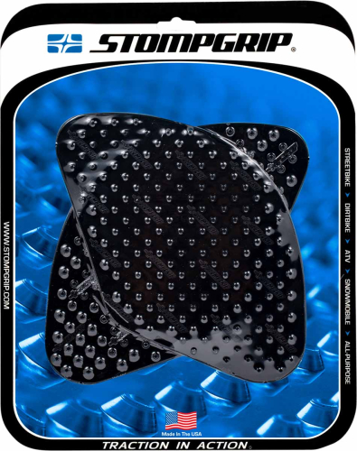 Stompgrip - Stompgrip Traction Pads - Black - 55-10-0051B