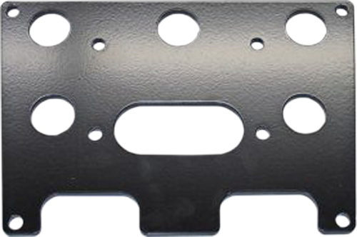 KFI Products - KFI Products Winch Mount - 100335