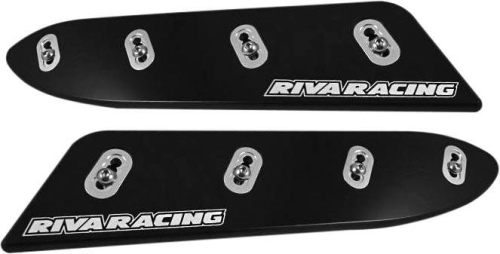 RIVA Racing - RIVA Racing Racing Pro Series Sponson Kit - RS26130