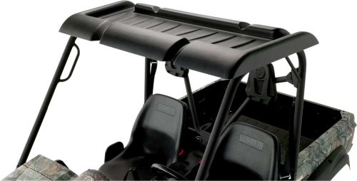 Moose Utility - Moose Utility One-Piece Roof - ALEM-TRX0101BK