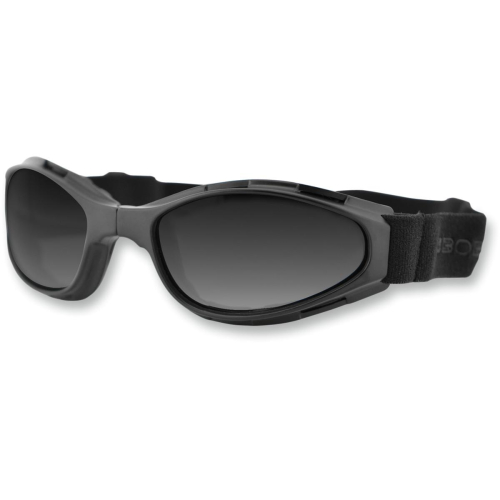 Bobster Eyewear - Bobster Eyewear Crossfire Folding Goggles - BCR001 - Smoke - OSFA