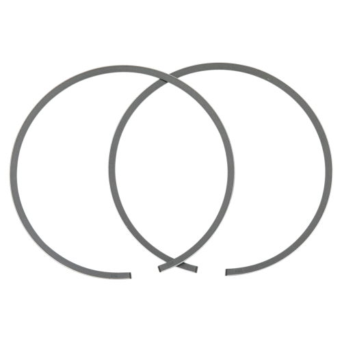 WSM - WSM Piston Ring Set - 81.50mm Bore - 010-925-05