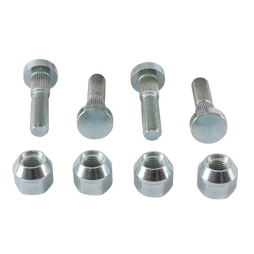 All Balls - All Balls Wheel Stud and Nut Kit - 85-1017