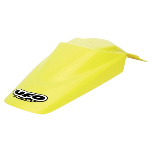 UFO Plastics - UFO Plastics Rear Fender - 01-07 Yellow - SU03929-102