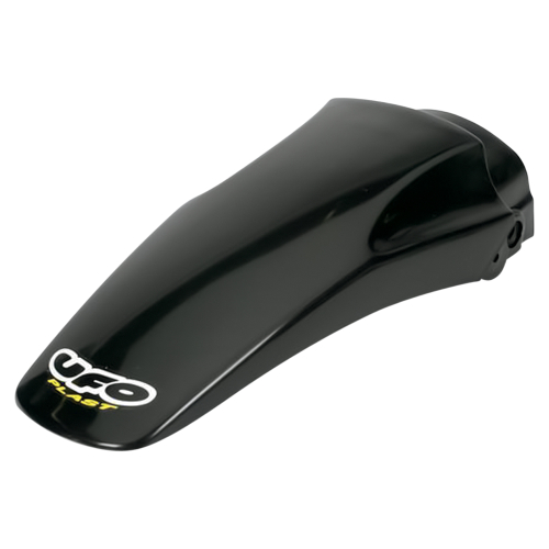 UFO Plastics - UFO Plastics Rear Fender - Black - SU03964001
