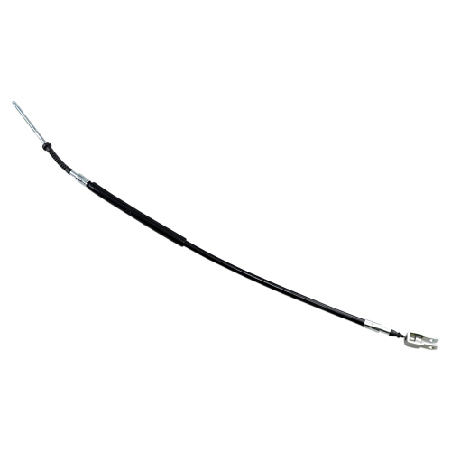 Motion Pro - Motion Pro Black Vinyl Foot Brake Cable - 02-0082
