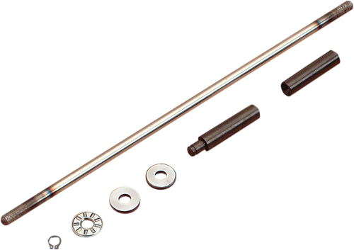 Eastern Motorcycle Parts - Eastern Motorcycle Parts Clutch Pushrod Kit for 5-Speed Big Twins - 1-149