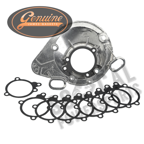 James Gasket - James Gasket S&S Super G Air Cleaner to Carb - 29058-SSG