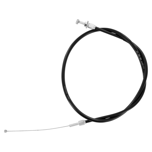 Motion Pro - Motion Pro Black Vinyl Push Throttle Cable - 02-0071