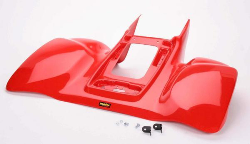 Maier Mfg - Maier Mfg Rear Fender - Red - 118912