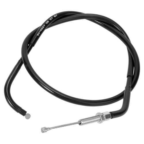 Motion Pro - Motion Pro Black Vinyl Clutch Cable - 04-0227