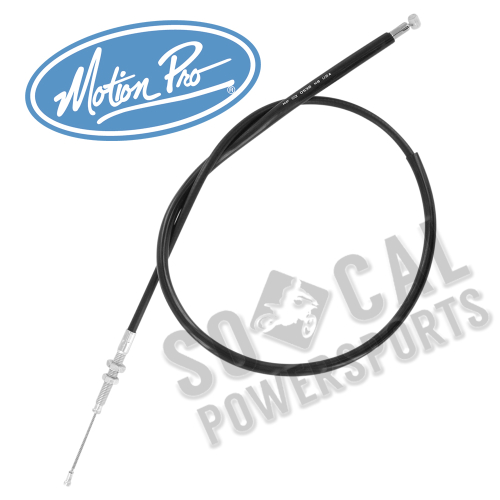 Motion Pro - Motion Pro Black Vinyl Clutch Cable - 02-0536