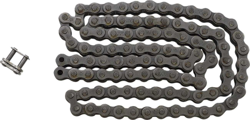 JT Drive Chain - JT Drive Chain 428 HDR Heavy Duty Drive Chain - 100 Links - Natural - JTC428HDR100SL
