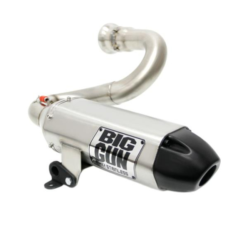 Big Gun - Big Gun EXO Stainless Series UTV Slip-On - 14-6952