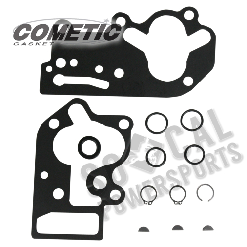 Cometic Gasket - Cometic Gasket Oil Pump Rebuild Kit - C9168