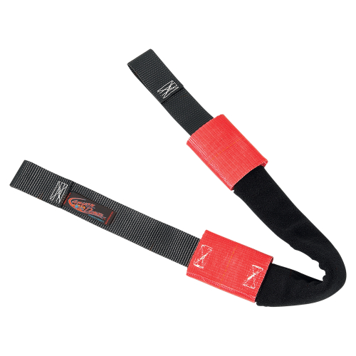 Canyon Dancer - Canyon Dancer Bar-Harness Handlebar Tie-Down - 28in. - Red - 33105
