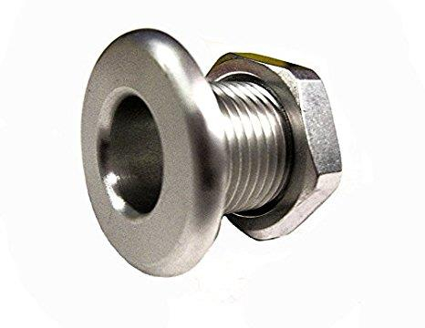 Atlantis - Atlantis Bow Eye Bushing - Yamaha - Silver - AZ1011SI