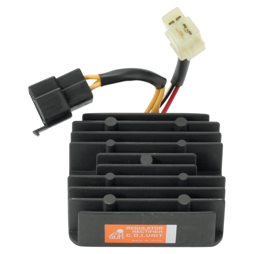 Ricks Motorsport Electric - Ricks Motorsport Electric Rectifier/Regulator - 10-216