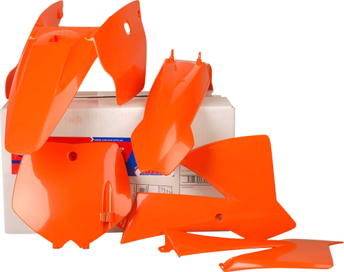 Polisport - Polisport Plastic Kit - OEM Color - 90098