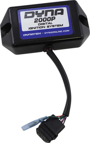 Dynatek - Dynatek 2000 Digital Ignition System - HD2 (7-Pin Enhanced) - DD2000-HD2EP