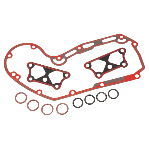 James Gasket - James Gasket Cam Gear Cover Gasket Kit - 25263-04-KX