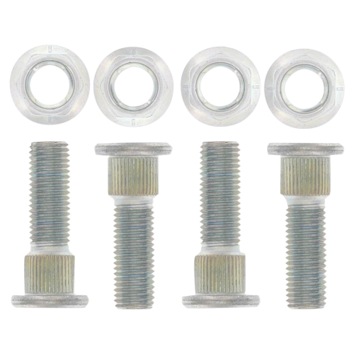 All Balls - All Balls Wheel Stud and Nut Kit - 85-1001