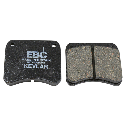 EBC - EBC Organic Brake Pads - FA16