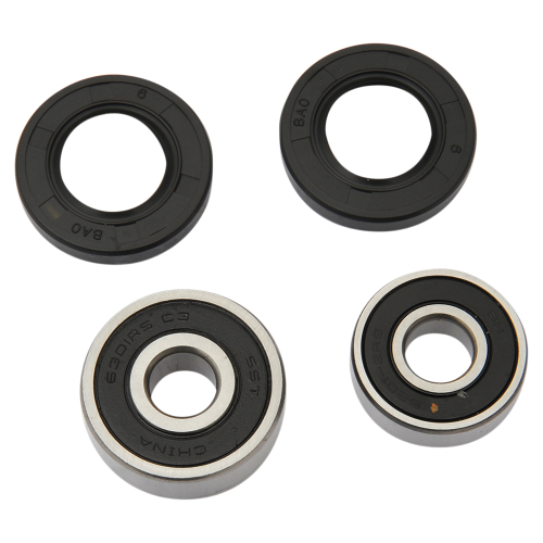 Pivot Works - Pivot Works Wheel Bearing Kit - PWRWK-K12-006