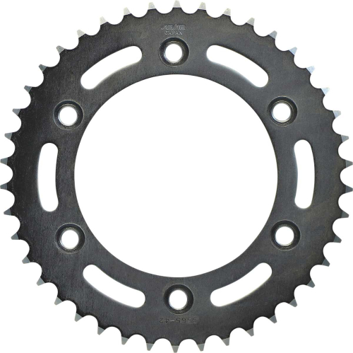 Sunstar - Sunstar Steel Rear Sprocket - 42T - 2-356542