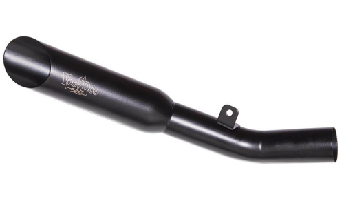 VooDoo - VooDoo Shorty Slip-On - Black - VEGSXR6/7K8CDB