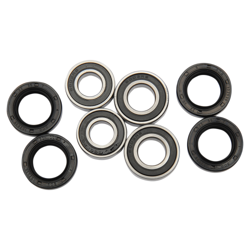Pivot Works - Pivot Works Wheel Bearing Kit - PWFWK-P08-000