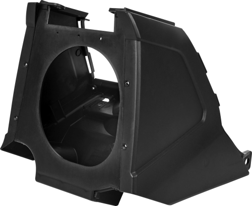 Polisport - Polisport Restyle Plastic Kit - Black - 8608800001