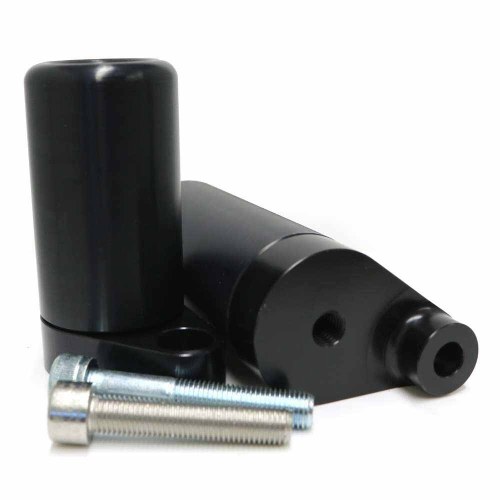 Shogun Motorsports - Shogun Motorsports Frame Slider - Black - 750-6369