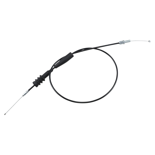 Motion Pro - Motion Pro Black Vinyl Pull Throttle Cable - 03-0181