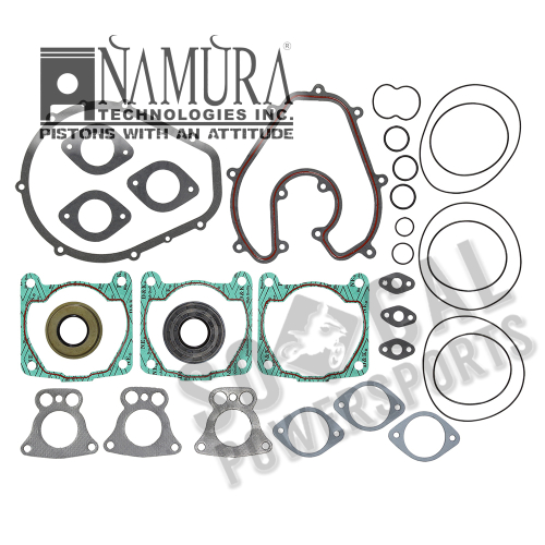 Namura Technologies - Namura Technologies Complete Gasket Kit - NW-50005F