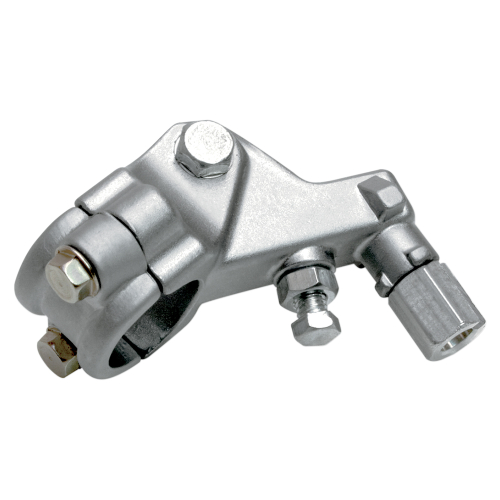 Motion Pro - Motion Pro OE Style Clutch Perch Assembly - Polished - 14-0115