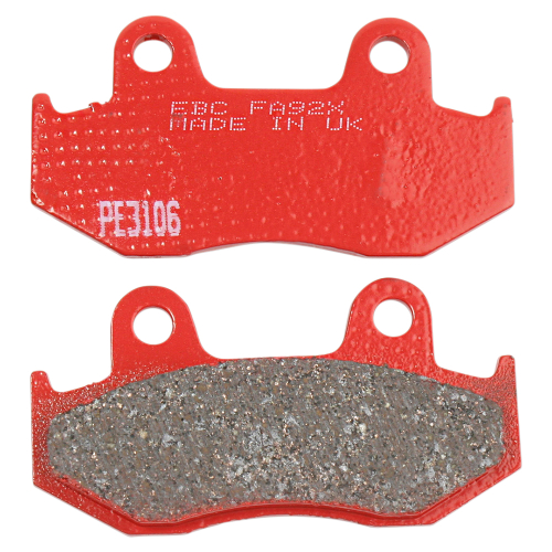 EBC - EBC X Series Carbon Brake Pads - FA92X
