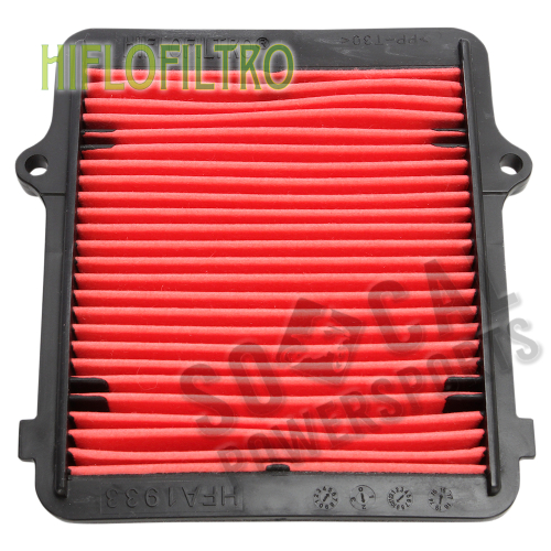 HiFlo - HiFlo Air Filter - HFA1933