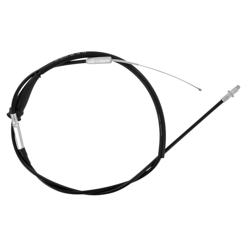 Motion Pro - Motion Pro Black Vinyl Pull Throttle Cable - 05-0107