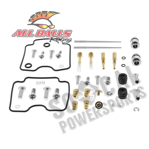 All Balls - All Balls Carburetor Rebuild Kit - 26-1662