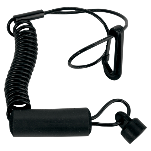 Atlantis - Atlantis Lanyard - Black - A7459