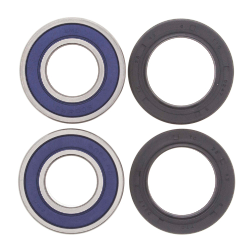All Balls - All Balls Wheel Bearing and Seal Kit - 25-1562