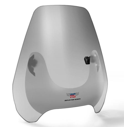 National Cycle - National Cycle Deflector Screen DX for 7/8in. Handlebars - Tint - N25041