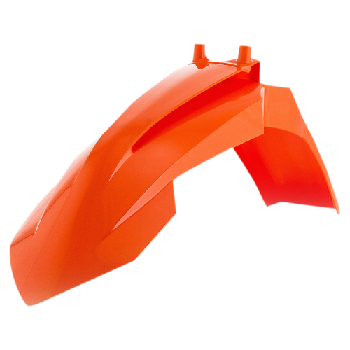 Acerbis - Acerbis Front Fender - Orange 16 - 2449515226