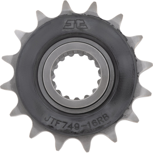 JT Sprockets - JT Sprockets Steel Front Sprocket - 16T - JTF749.16RB