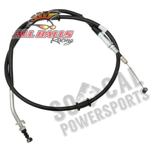 All Balls - All Balls Black Vinyl Clutch Cable - 45-2138