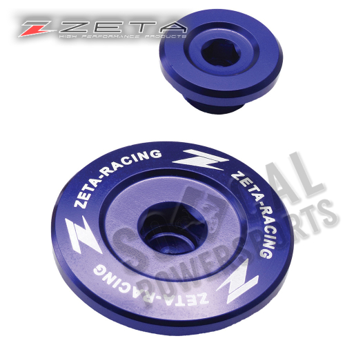 ZETA - ZETA Engine Plugs - Blue - ZE89-1422
